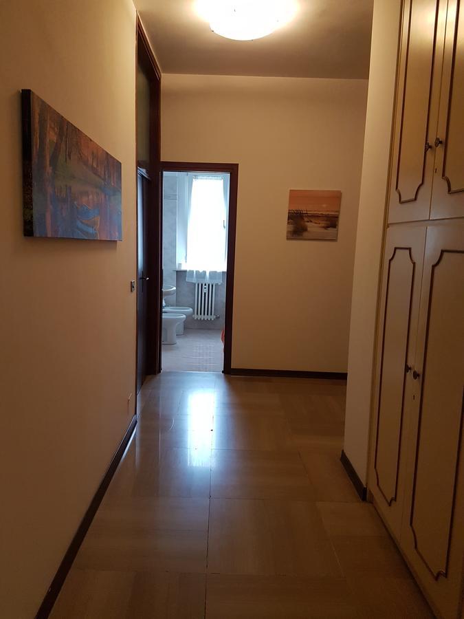 Bed and Breakfast Fl Il Danubio Бергамо Экстерьер фото