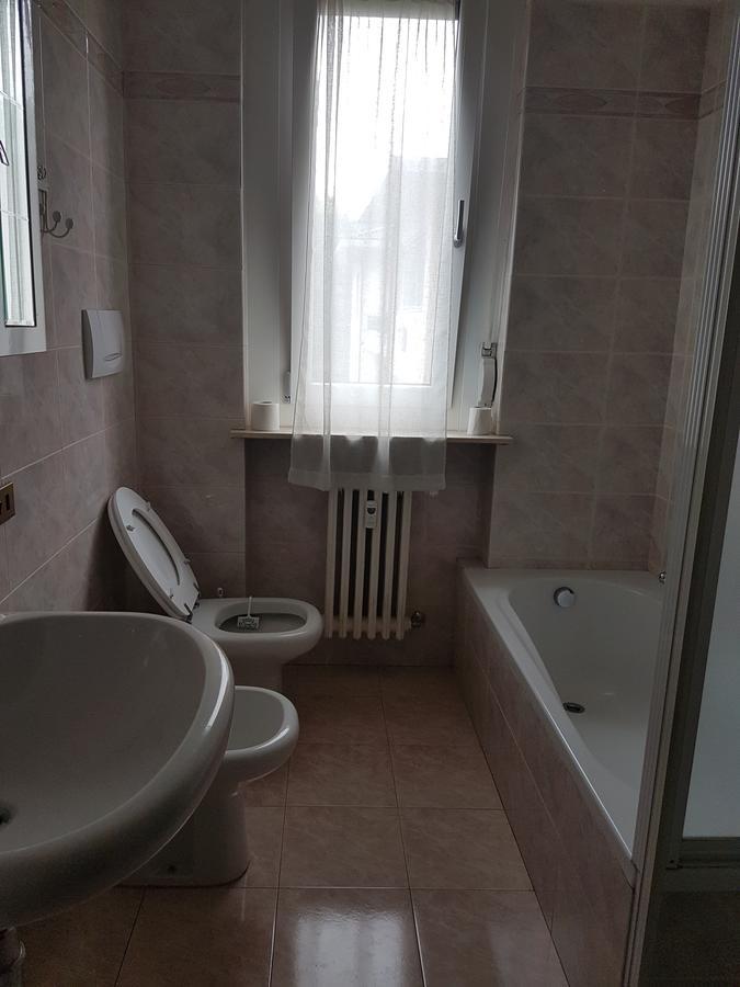 Bed and Breakfast Fl Il Danubio Бергамо Экстерьер фото