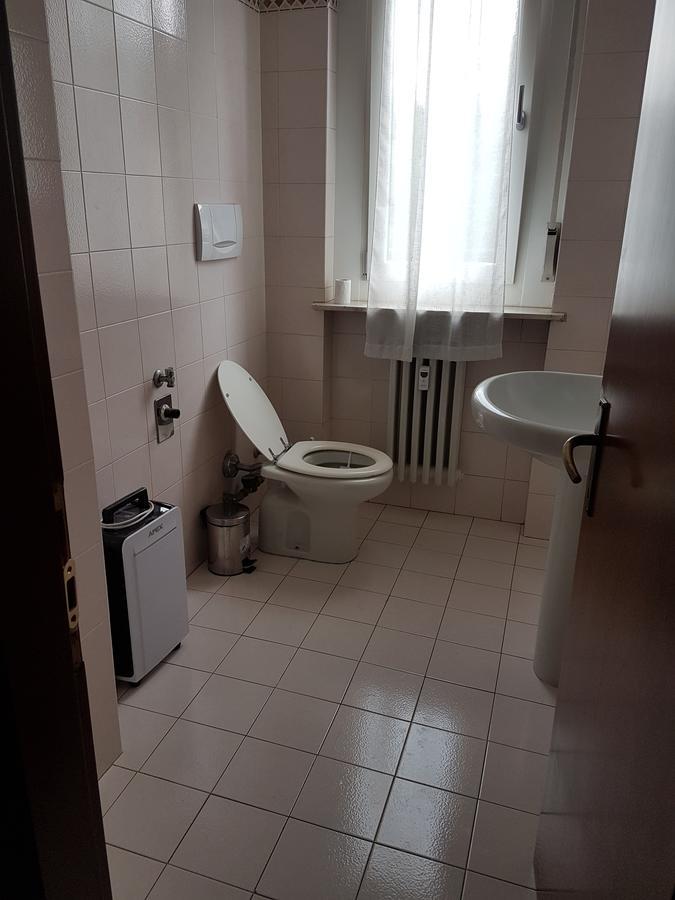Bed and Breakfast Fl Il Danubio Бергамо Экстерьер фото
